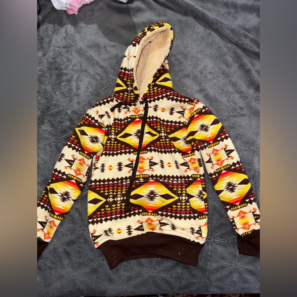 Toddler sweater